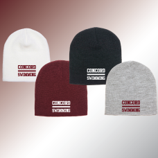 CHS Swimming Pull Down Beanie